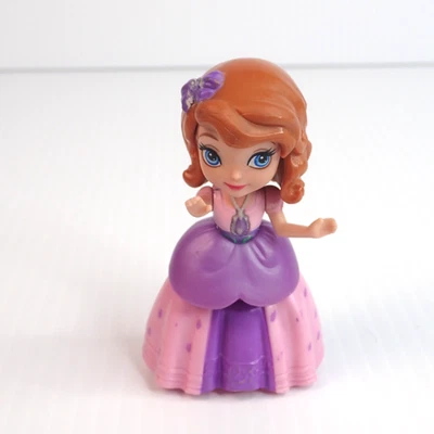 Sofía la Primera Muñeca Castillo Parlante Mágico 3" Posable Figura de Repuesto  Foto 1 de 4