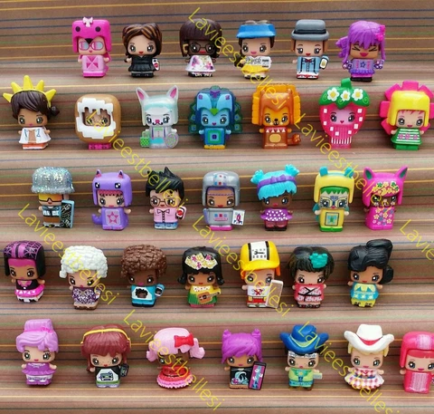 My Mini Mixieq's SERIES 2 ☆FABULOUS, WILD..☆ YOUR CHOICE -FLAT SHIP RATE $4.00 Cover