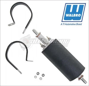 Genuine Walbro/ TI Auto F30000271 30LPH 60PSI External Inline Intank Fuel Pump - Picture 1 of 1