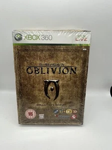 Brand New Factory Sealed Oblivion Xbox 360 Collectors Edition PAL - Picture 1 of 7