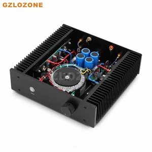 Hifi 20W Pure Class A Power Amplifier Base On Musical Fidelity A1 Amp (B6-72) - Picture 1 of 12