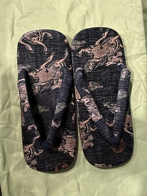 Chanclas japonesas Foto 1 de 3