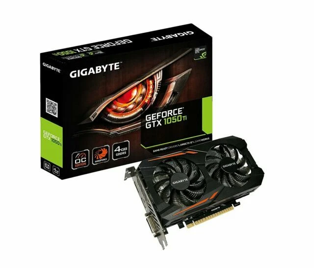 Gtx 1050ti 4gb - Image 1 of 1
