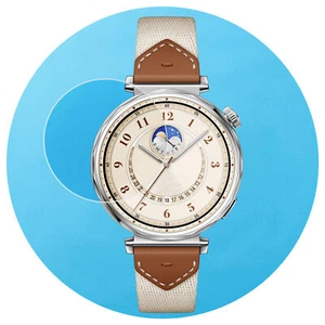 3 x Gel Premium Screen Protectors for Huawei Watch GT 5 41mm - Picture 1 of 2