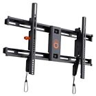 Wall Mount TV Bracket for TVs Up to 90" - Low Profile Design Tilts to 