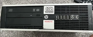 1)HP Compaq Pro 6300 SFF Intel Core i3-3220 3.30GHz 4GB RAM Digital Vision - Picture 1 of 10