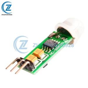 New HC-SR505 Mini Infrared PIR Motion Sensor Precise Infrared Detector Module - Picture 1 of 6