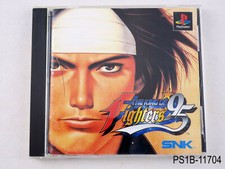 .PSX.' | '.The King Of Fighters '95.