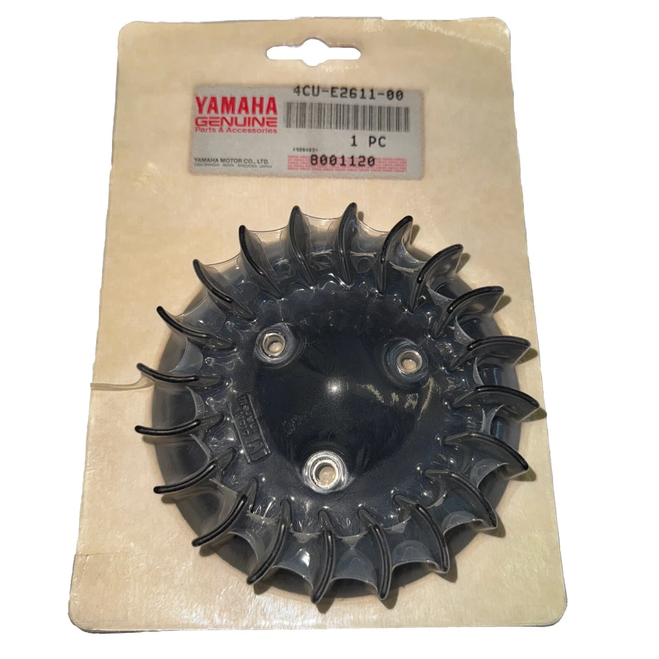 Ventola Raffreddamento Yamaha Neo’s 50 - Why 50  ORIGINALE  - Imagen 1 de 2