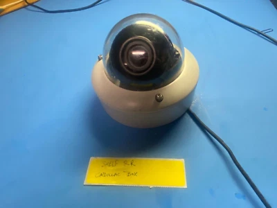 HD SDI Full HD 1080p Vandal Dome Security Camera 12VDC CNB VBP-54VF - Image 1 of 3