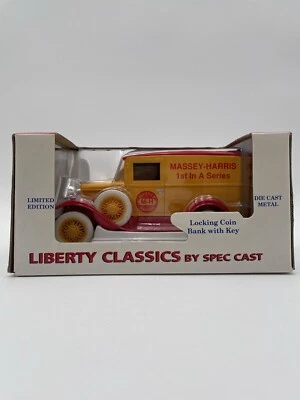 Liberty Classics LIMITED EDITION Ford Model A  Panel Delivery "Massey- Harris" - Image 1 of 4