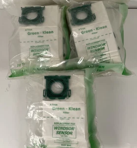 NIP Lot 30 Green-Klein Replacement Filter For Windsor Sensor Vacuum Bags - Picture 1 of 4