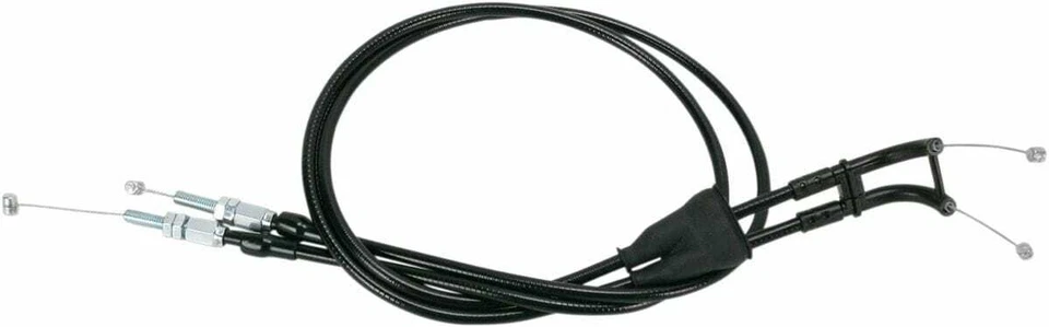 Cable acelerador vinilo negro Motion Pro KTM EXC 400 RACING 2000-2002 10-0115 Foto 1 de 1
