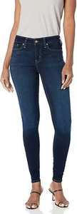 Signature by Levi Strauss & Co Gold Label 274956 Women Modern Skinny Jean W27L28 - Picture 1 of 2