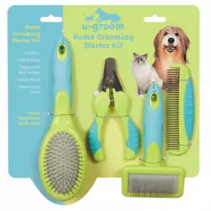 Home Groomer 4 Piece Starter Kit - Picture 1 of 5