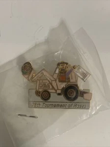 98th Tournament of Roses Public Works Pasadena Pin - Bild 1 von 2