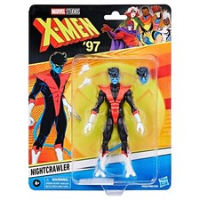 Marvel Legends WAVE 2 X-Men ‘97 Nightcrawler 6 Inch Figure (PRE-ORDER)