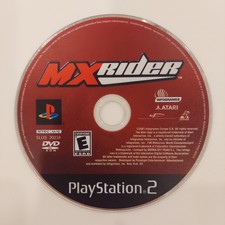 .PS2.' | '.MX Rider.