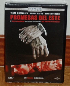 PROMESAS DEL ESTE DVD NUEVO PRECINTADO THRILLER POLICIACO (SIN ABRIR) R2 - Imagen 1 de 1