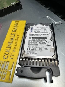 Disco duro Lenovo 1.2TB 10K 12Gbps 128MB 2.5" SAS 00MM692 - Imagen 1 de 6