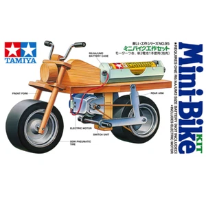 Tamiya 70095 MINI-BIKE KIT - Picture 1 of 2