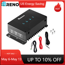 Renogy 50A 12V DC to DC On-Board Battery Charger with MPPT Required a 60A Fuse