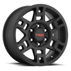 Genuine Toyota 17" Black Trd Pro Sema Wheel Tacoma 4Runner & Fj Cruiser