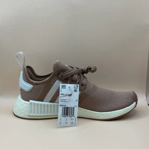 Adidas NMD R1 EE. UU. Talla 7.5 Mujer Rosa Off Blanco Nuevo IG8336 - Imagen 1 de 6