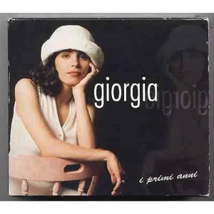 GIORGIA - Die ersten Jahre - BOX 2 CD 1998 + MINI POSTER gebraucht guter Zustand - Bild 1 von 1