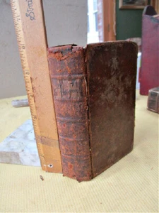 DESID. ERASMI ROTERODAMI COLLOQUIS FAMILIARIA, 1712, Aaronis Rhami, J.Churchill - Bild 1 von 5