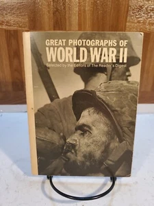 Große Fotos des Zweiten Weltkriegs Taschenbuch, 1964 aus Reader's Digest - 31 SEITEN - Bild 1 von 2