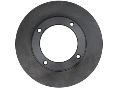 Rotor de freno delantero AC Delco 34564CPMT 1974 1975 1976 para Honda Civic 1973-1979 Foto 1 de 2