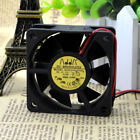 1Pc Adda Ad0612hs-C70gl 6Cm 6020 12V 0.16A 2-Wire Cooling Fan