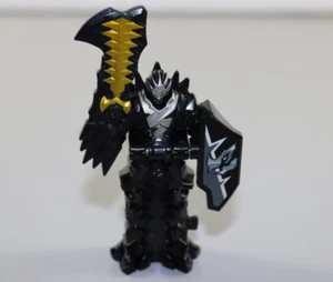 POWER RANGERS Ryusoulger Key Negro Ryusoul C016 Dino Fury Morpher - Imagen 1 de 2