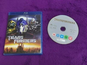 TRANSFORMERS BLU RAY BluRay - Imagen 1 de 4