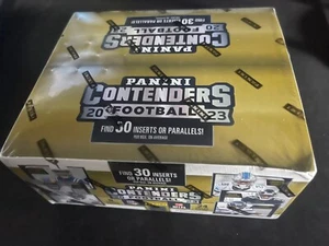 2023 Panini Contenders Football RETAIL Box 24- Packs 8-Card Pack - Picture 1 of 5