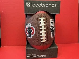 Logobrands offiziell lizenziert THE OHIO STATE Football (Brandneu) - Bild 1 von 6