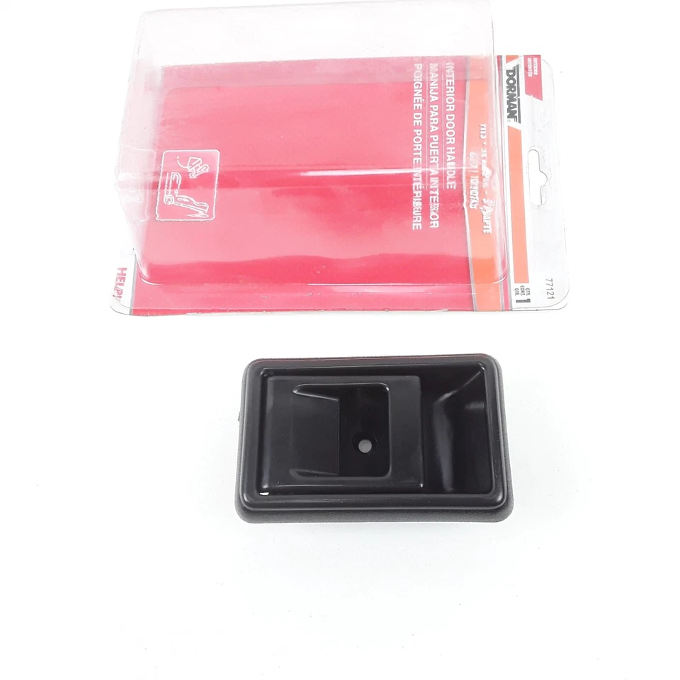 Maçaneta interna da porta compatível com Toyota 4Runner Pickup 1989-1995 Geo Prizm 1989 1991 - Imagem 1 de 4
