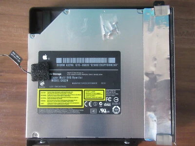 Apple CD DVD Writer Leser und Schreiber - Bild 1 von 4