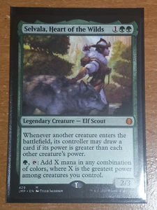 Selvala, Heart of the Wilds - Jumpstart (JMP) Regular - Picture 1 of 1