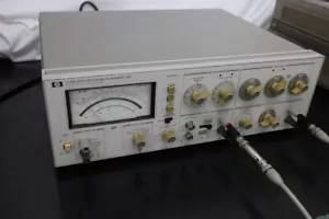 HP 339A Verzerrungsmessset - Bild 1 von 6