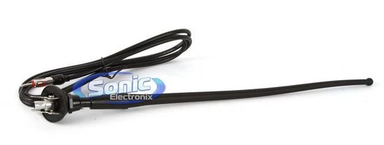 Metra 44-UT03R Universal Rubber Replacement Antenna for AM/FM Bands - Image 1 of 3