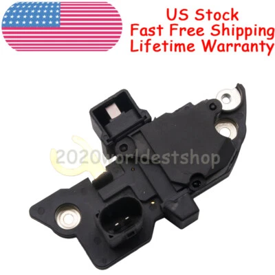 0031546506 Regulador de voltaje para Mercedes Benz G500 E500 S500 E320 F00M144146 EE. UU. Foto 1 de 4