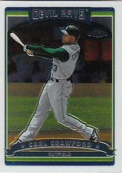 2006 Topps Chrome Baaseball Pick Your Card - Image 1 of 2