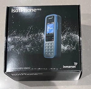 Inmarsat IsatPhone Pro Lightweight Satellite Mobile Phone - Picture 1 of 3