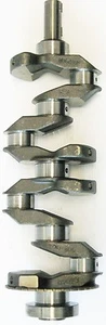 Nissan 2.5 QR25DE Crankshaft with Main and Rod Bearings 2002-2006(Altima) - Picture 1 of 3