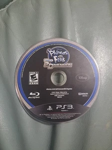 Phineas & Ferb: Across the 2nd Dimension, PS3 Game Disc Only - Picture 1 of 1