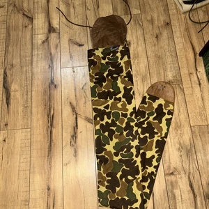 Vintage Tidewater Specialties wasserdichte getarnte Waffenhülse bis 50 Zoll - Bild 1 von 13