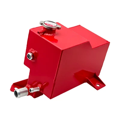 For 2001-2006 Chevrolet Silverado 2500 HD 3500 GM3014138 Coolant Reservoir Tank - Image 1 of 4