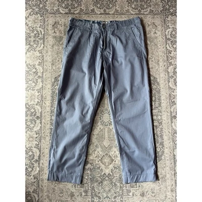 Pantalones chinos Acne Studios para hombre talla W36 L29 Ken vintage azules 100 % algodón Foto 1 de 4